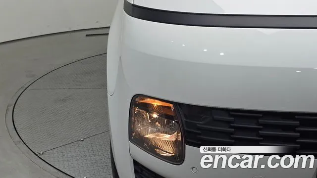 Hyundai Staria Новый Staria L3.5 Карго 3 места — Фото автомобиля 18