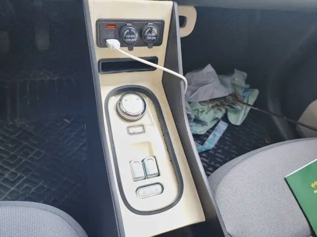Changan Lumin — Фото автомобиля 10