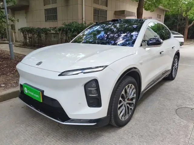 Фотография автомобиля — Nio EC6