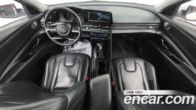 Hyundai AVANTE Avante (CN7) — Фото автомобиля 7