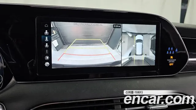 Hyundai Palisade Palisade Бензин 3.8 4WD — Фото автомобиля 15