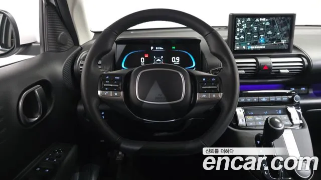 Hyundai Casper Casper Turbo Inspiration — Фото автомобиля 12