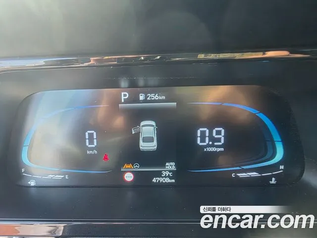 Hyundai Avante CN7 — Фото автомобиля 8