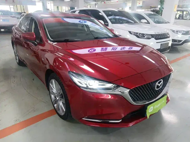 Mazda Atenza — Фото автомобиля 21