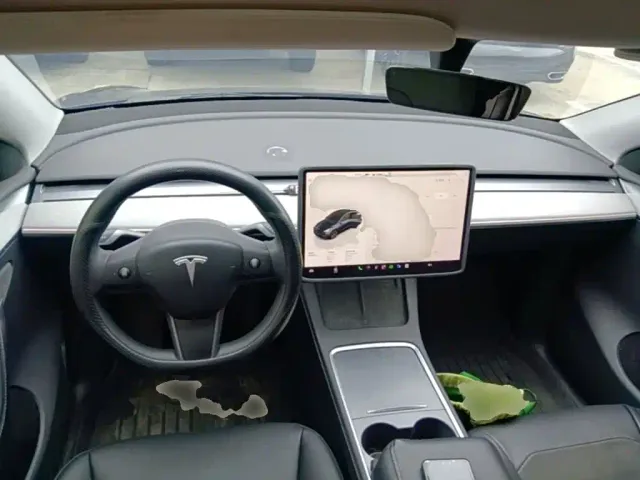 Tesla Model Y — Фото автомобиля 9