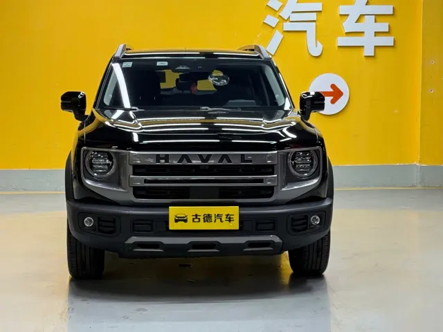 Haval Big Dog — Фото автомобиля 2