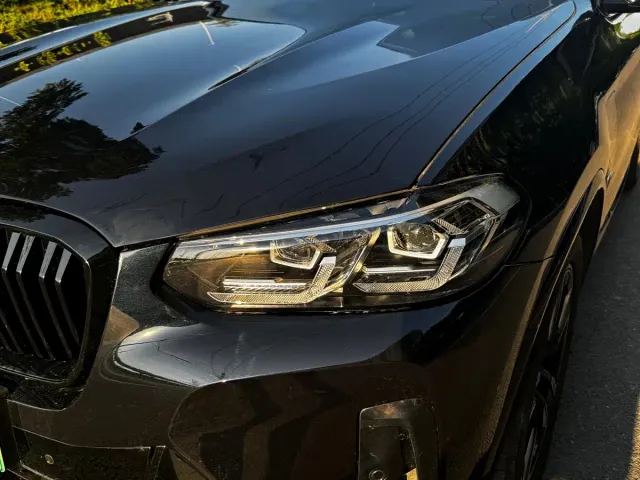 BMW iX3 — Фото автомобиля 13
