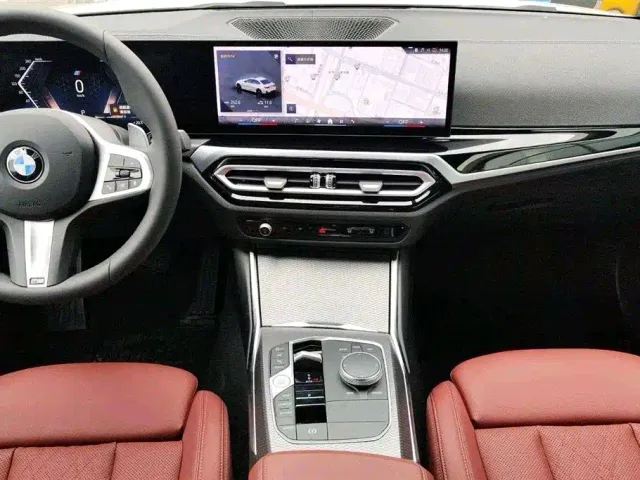 BMW 3 Series — Фото автомобиля 5