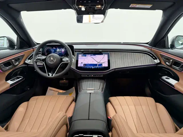 Mercedes-Benz Mercedes-Benz E-Class 2025 Facelift E 300 L Fashion — Фото автомобиля 13