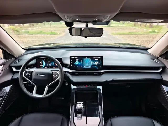 Haval H6 — Фото автомобиля 6
