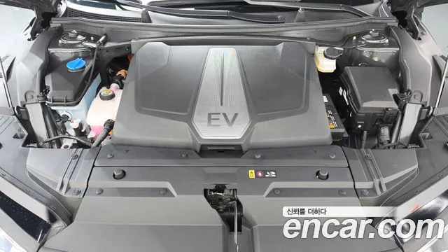 Kia EV6 — Фото автомобиля 9