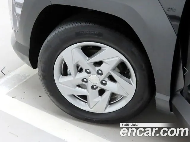 Hyundai Kona SX2 — Фото автомобиля 19