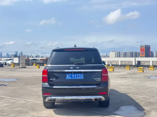 BAIC Beijing Offroad BJ90 — Фото автомобиля 5