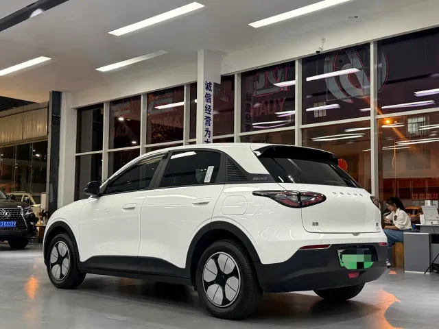 Geely Starry Wish — Фото автомобиля 4