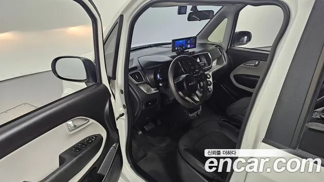 Kia RAY Новый Ray Фургон — Фото автомобиля 11