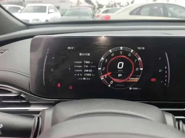 GAC Trumpchi Emkoo — Фото автомобиля 11