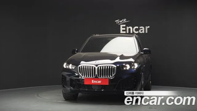 BMW X5 — Фото автомобиля 3
