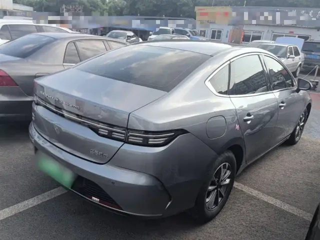 BYD Destroyer 05 — Фото автомобиля 6