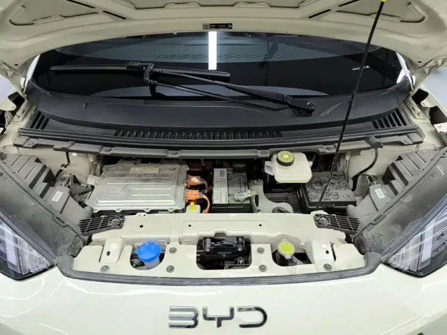 BYD Seagull — Фото автомобиля 19