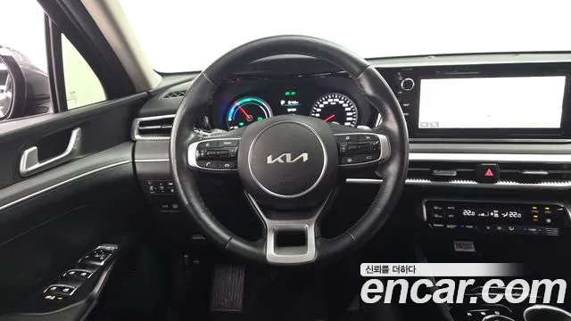 Kia K5 Prestige — Фото автомобиля 12