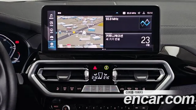 BMW X4 G02 — Фото автомобиля 14