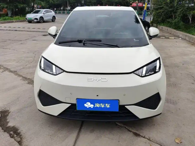 BYD Seagull — Фото автомобиля 2