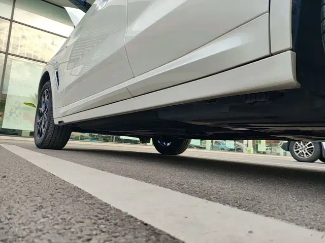 BMW X3 — Фото автомобиля 21