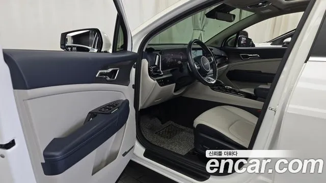 Kia Sportage — Фото автомобиля 9