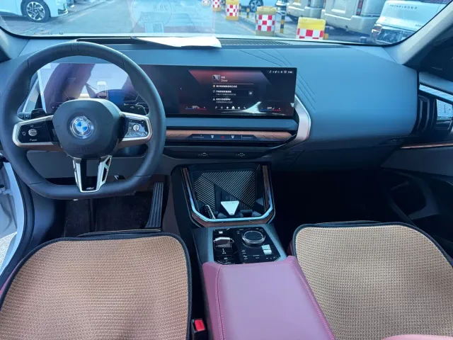 BMW X3 — Фото автомобиля 6