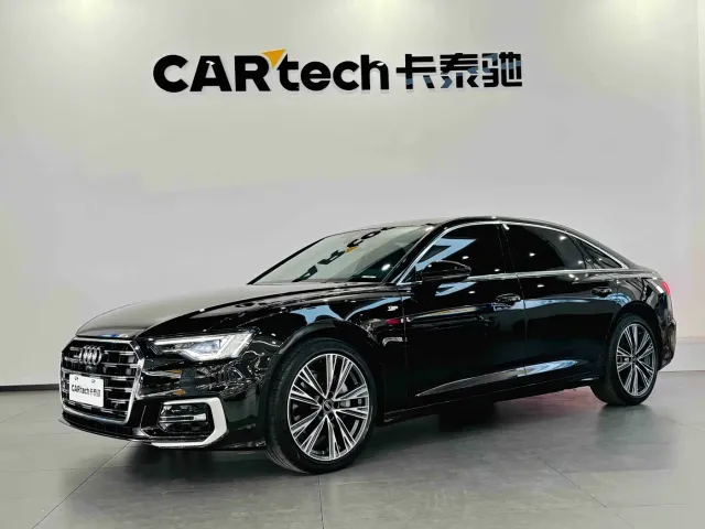 Фотография автомобиля — Audi A6L
