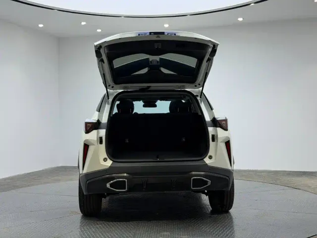 GAC Trumpchi GS3 — Фото автомобиля 7