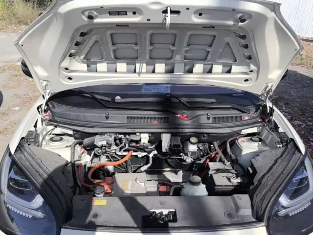 Wuling Bingo — Фото автомобиля 19