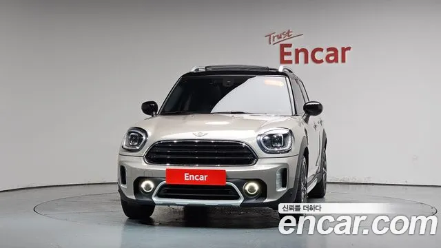 MINI Countryman — Фото автомобиля 2