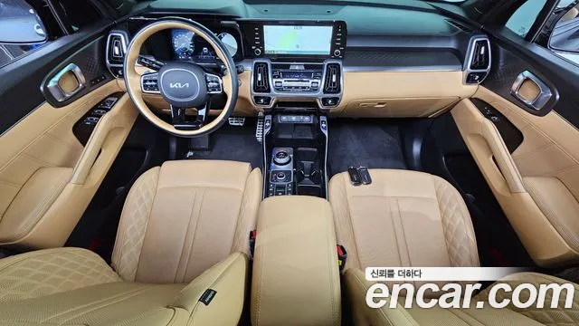 Kia Sorento Sorento 4-е поколение Дизель 2.2 4WD — Фото автомобиля 7