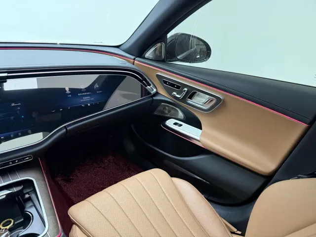 Mercedes-Benz Mercedes-Benz E-Class 2025 Facelift E 300 L Luxury — Фото автомобиля 10