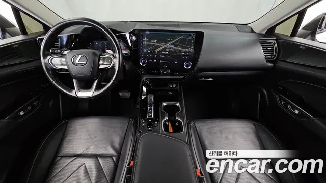 Lexus NX — Фото автомобиля 7