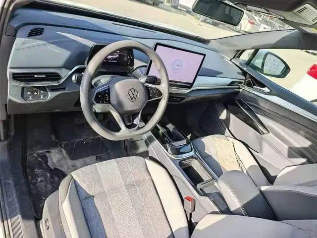 Volkswagen ID.4 Crozz — Фото автомобиля 2