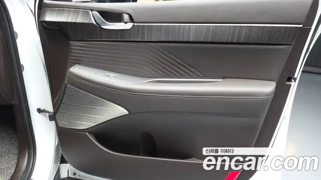 Hyundai Palisade The New Palisade — Фото автомобиля 13
