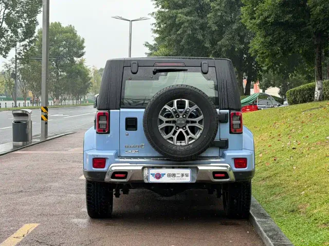 BAIC BJ40 — Фото автомобиля 5