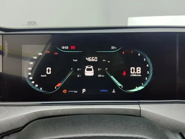 Changan Eado — Фото автомобиля 14