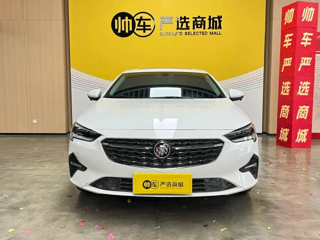 Buick Regal — Фото автомобиля 2