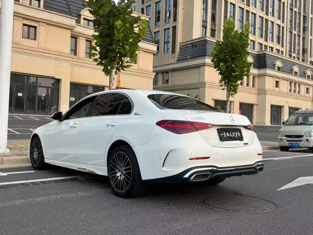 Mercedes-Benz C-Class — Фото автомобиля 7