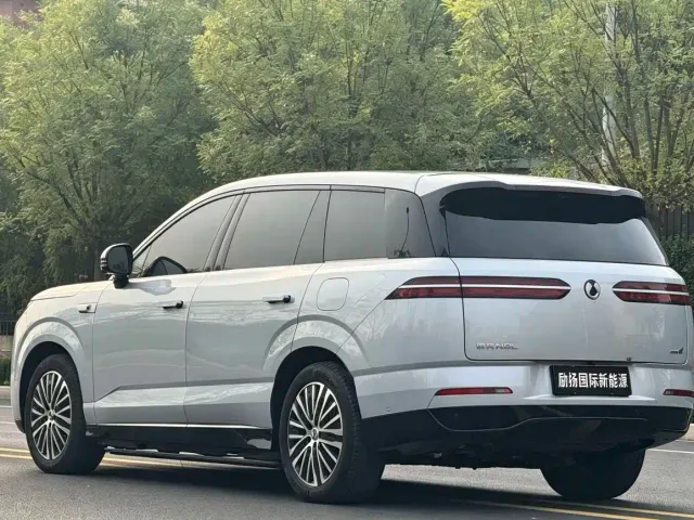 Denza N8L — Фото автомобиля 7