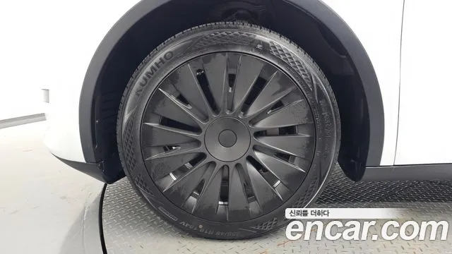 Tesla Model Y — Фото автомобиля 4