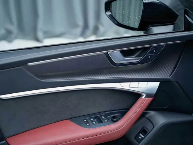 Audi A7L — Фото автомобиля 8