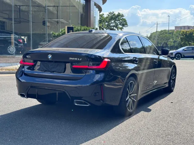 BMW 3 Series — Фото автомобиля 15