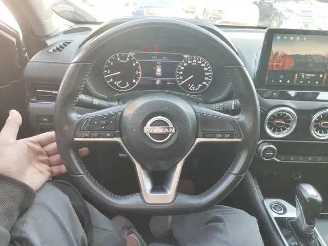 Nissan Sylphy — Фото автомобиля 7