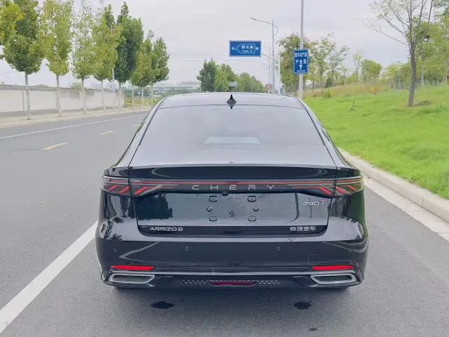 Chery Arrizo 8 PRO — Фото автомобиля 10