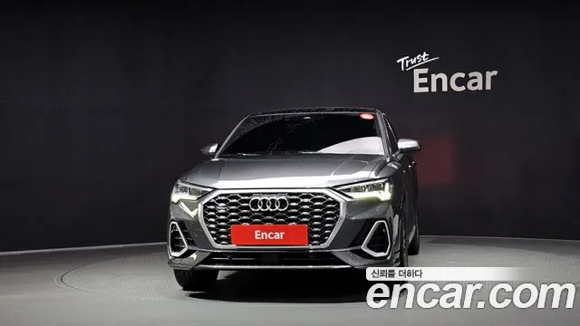 Audi Q3 F3 — Фото автомобиля 3