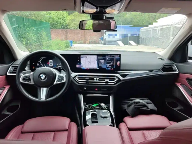 BMW 3 Series — Фото автомобиля 9